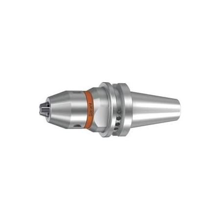 Garant Short Drill Chuck, Form AD, BT 40, Clamping Range: 0.5-13mm 303171 0,5-13